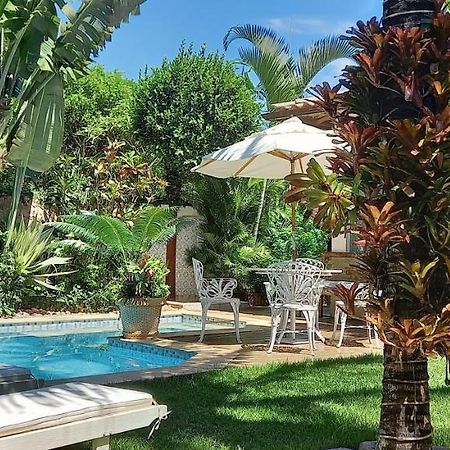 La Tropezina Villa Armacao dos Buzios Bagian luar foto