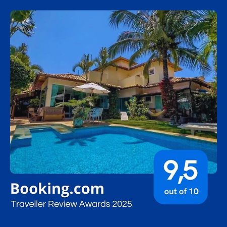 La Tropezina Villa Armacao dos Buzios Bagian luar foto