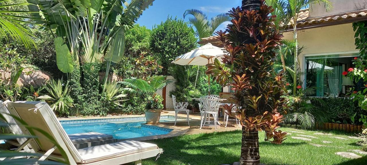 La Tropezina Villa Armacao dos Buzios Bagian luar foto