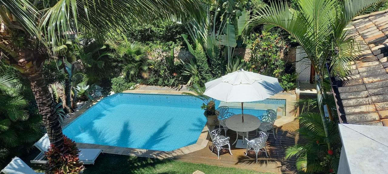 La Tropezina Villa Armacao dos Buzios Bagian luar foto