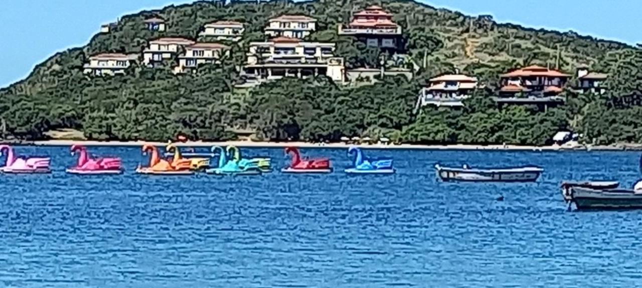 La Tropezina Villa Armacao dos Buzios Bagian luar foto