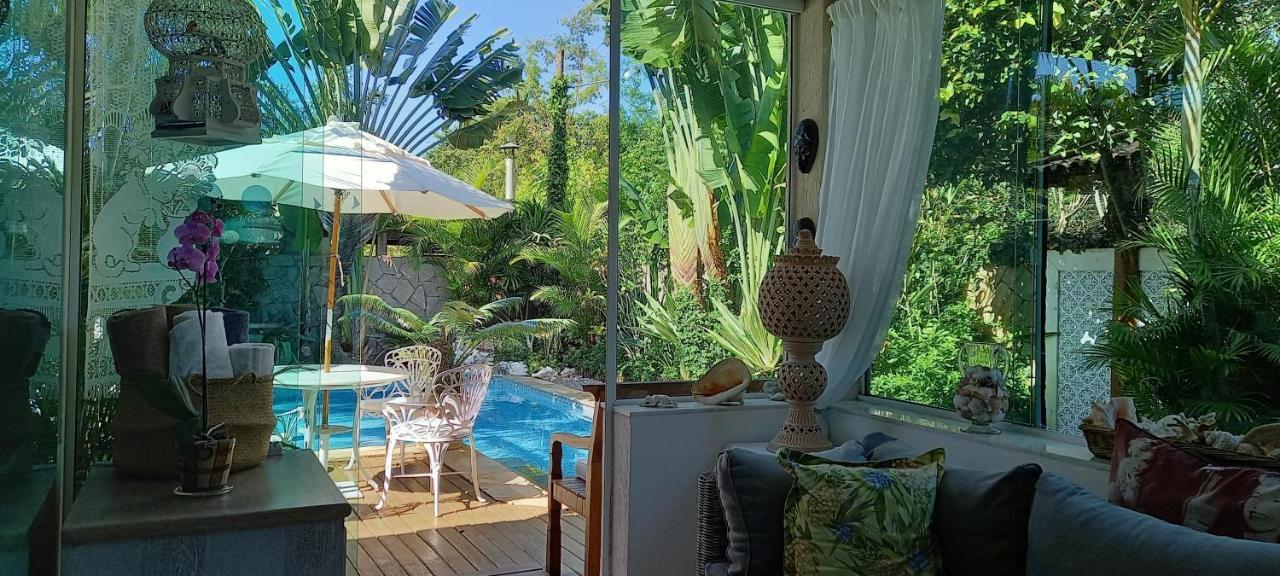 La Tropezina Villa Armacao dos Buzios Bagian luar foto