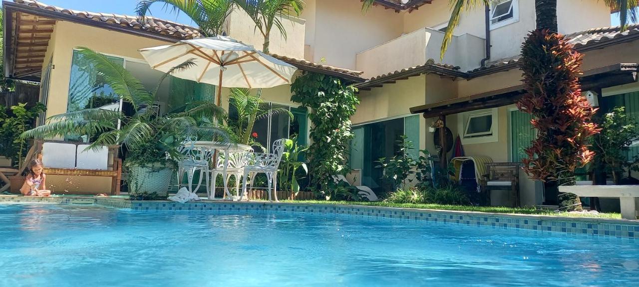 La Tropezina Villa Armacao dos Buzios Bagian luar foto