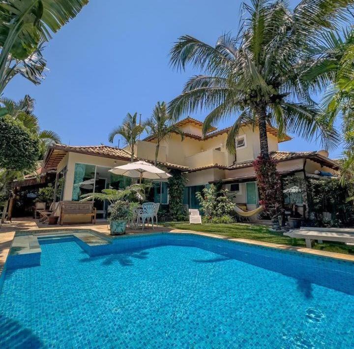 La Tropezina Villa Armacao dos Buzios Ruang foto