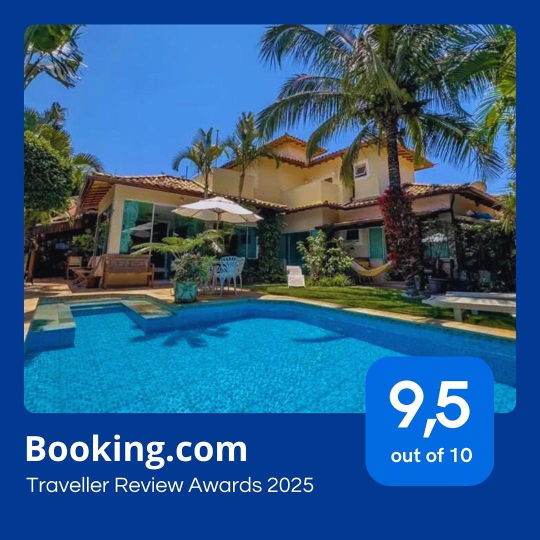 La Tropezina Villa Armacao dos Buzios Bagian luar foto