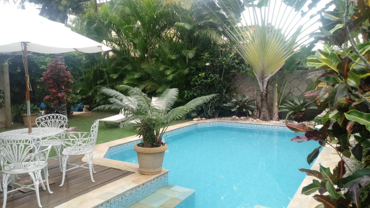 La Tropezina Villa Armacao dos Buzios Bagian luar foto