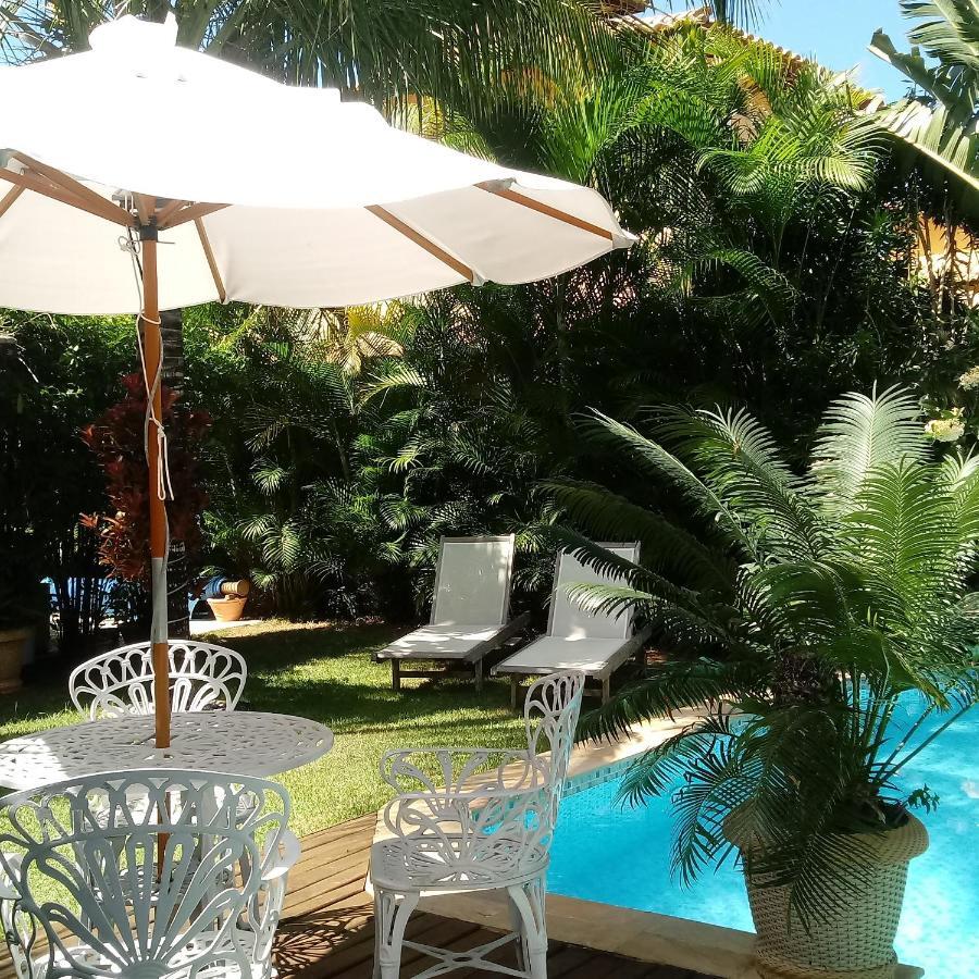 La Tropezina Villa Armacao dos Buzios Bagian luar foto
