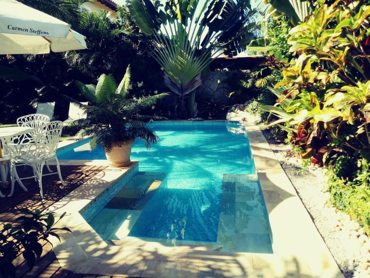 La Tropezina Villa Armacao dos Buzios Bagian luar foto