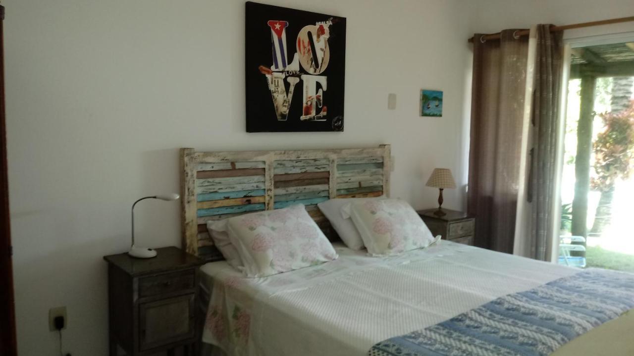 La Tropezina Villa Armacao dos Buzios Bagian luar foto