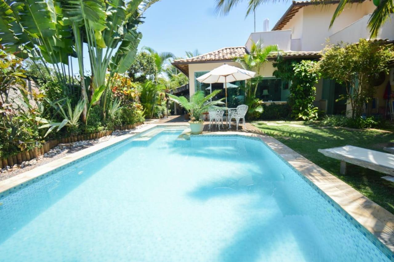 La Tropezina Villa Armacao dos Buzios Bagian luar foto