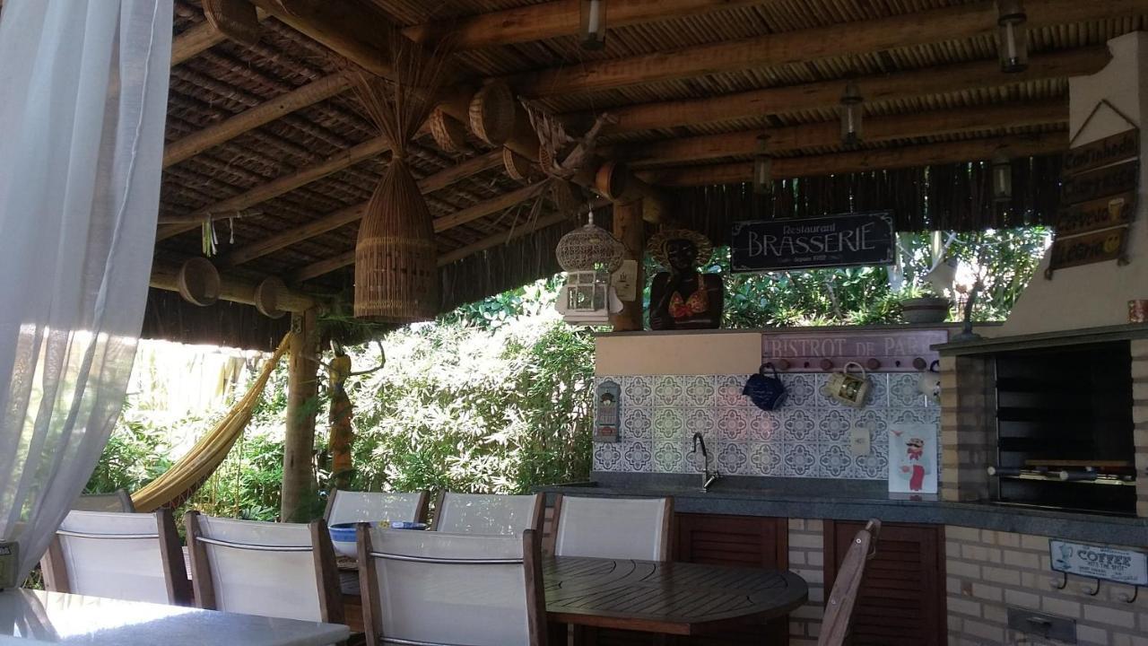 La Tropezina Villa Armacao dos Buzios Bagian luar foto