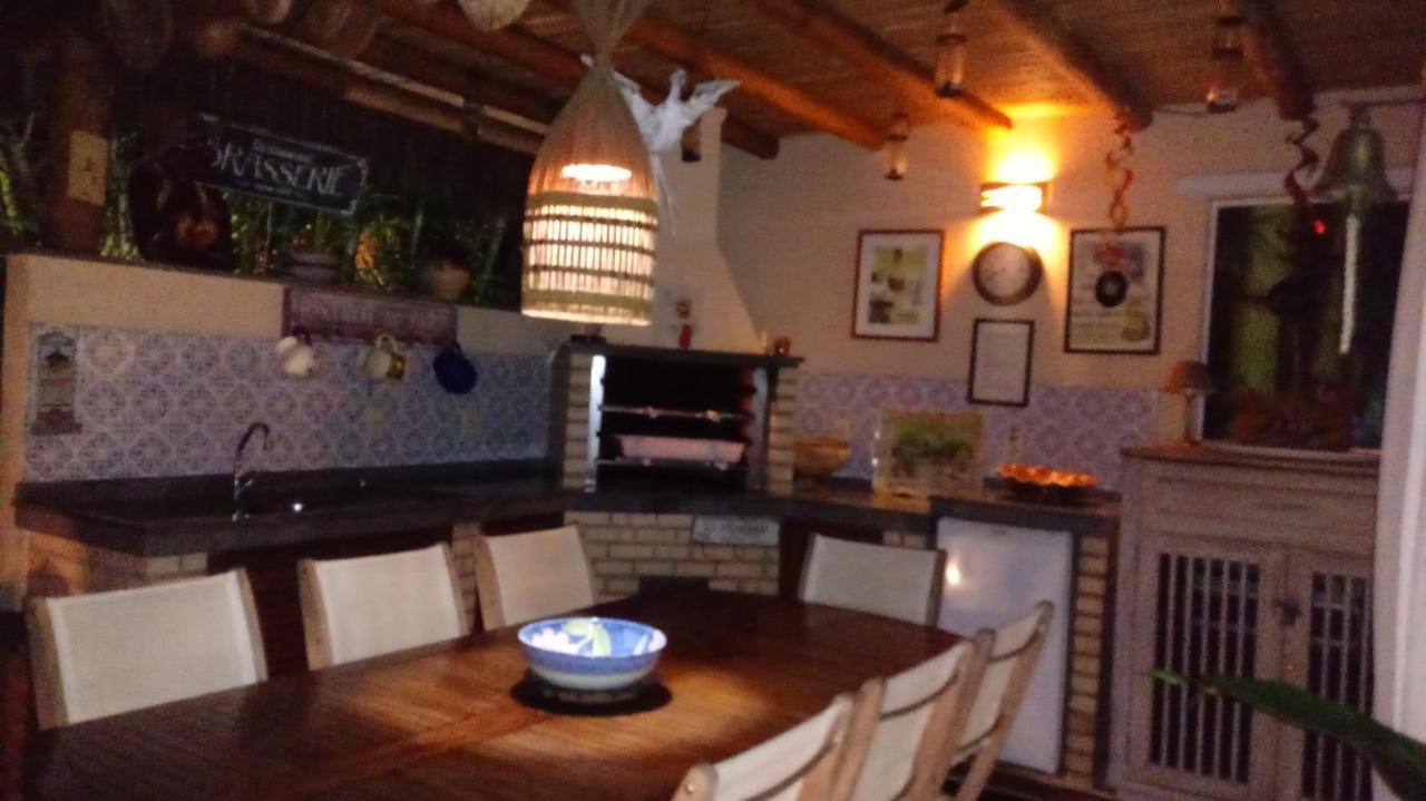 La Tropezina Villa Armacao dos Buzios Bagian luar foto